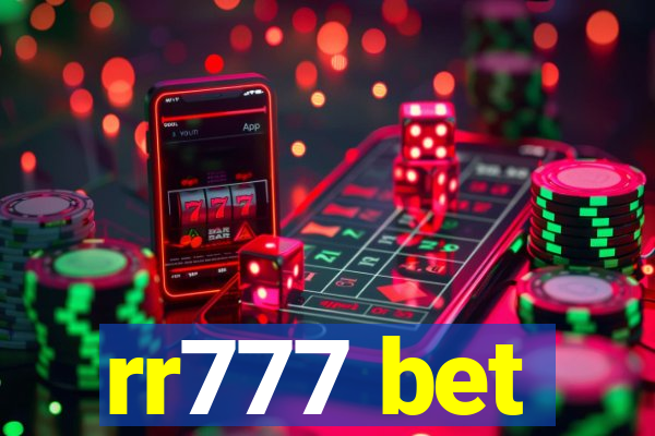 rr777 bet